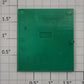 Lionel 9201-12 Green Multi-Panel Boxcar Door without Guides