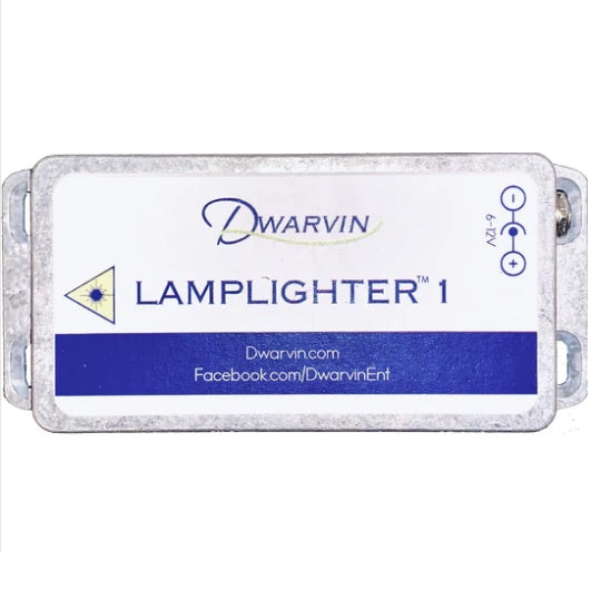Dwarvin DV101-2NP Lamplighter 1 for Fiber Lighting Systems w/o Power Supply