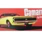 Dwarvin DVBB102-FP HO Fiber-Lit Unassembled Camaro Billboard