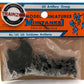 Roco Z-141.49 HO Scale MiniTanks United States Artillery Plastic Figure Set