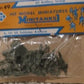 Roco Z-141.49 HO Scale MiniTanks United States Artillery Plastic Figure Set