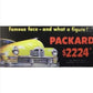 Dwarvin DVBB108-FA HO Assembled Fiber-Lit Packard Billboard