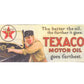 Dwarvin DVBB110-FA HO Assembled Fiber-Lit Texaco Billboard