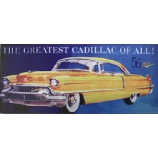 Dwarvin DVBB111-FP HO Unassembled Fiber-Lit Cadillac Billboard