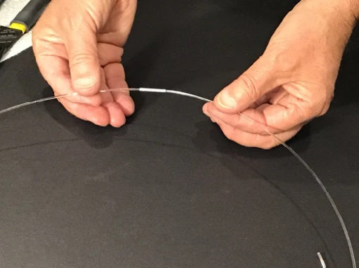Dwarvin DVCK0.75 Fiber Connecting Kit for 0.75mm Fiber