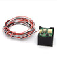 Dwarvin DVFLRRXBELL Crossing Bell Sound Module For Fiber Lighting Systems