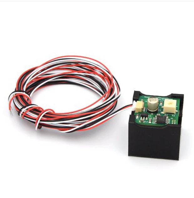 Dwarvin DVFLRRXBELL Crossing Bell Sound Module For Fiber Lighting Systems
