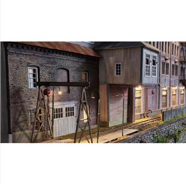 Dwarvin DVSK102 Lamplighter 1 Starter Kit with 1.5mm Fiber
