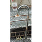 Dwarvin DVSL101 HO/On3/On30/S Swan / Goose Neck Lamps Fiber-Lit (Pack of 3)