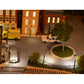 Dwarvin DVSL101 HO/On3/On30/S Swan / Goose Neck Lamps Fiber-Lit (Pack of 3)