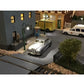 Dwarvin DVSL101 HO/On3/On30/S Swan / Goose Neck Lamps Fiber-Lit (Pack of 3)