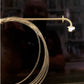 Dwarvin DVSL107 HO/On30/On3/S Fiber-Lit Industrial Building Lamps (3 Pack)