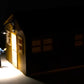 Dwarvin DVSL204 N Fiber-Lit Industrial Building Lamps (Pack of 3)