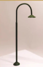 Dwarvin DVSL301 O Fiber-Lit Swan / Gooseneck Lamps (Pack of 2)