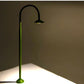 Dwarvin DVSL301 O Fiber-Lit Swan / Gooseneck Lamps (Pack of 2)