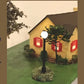 Dwarvin DVSL303 O Fiber-Lit Globe Lamps (Pack of 2)