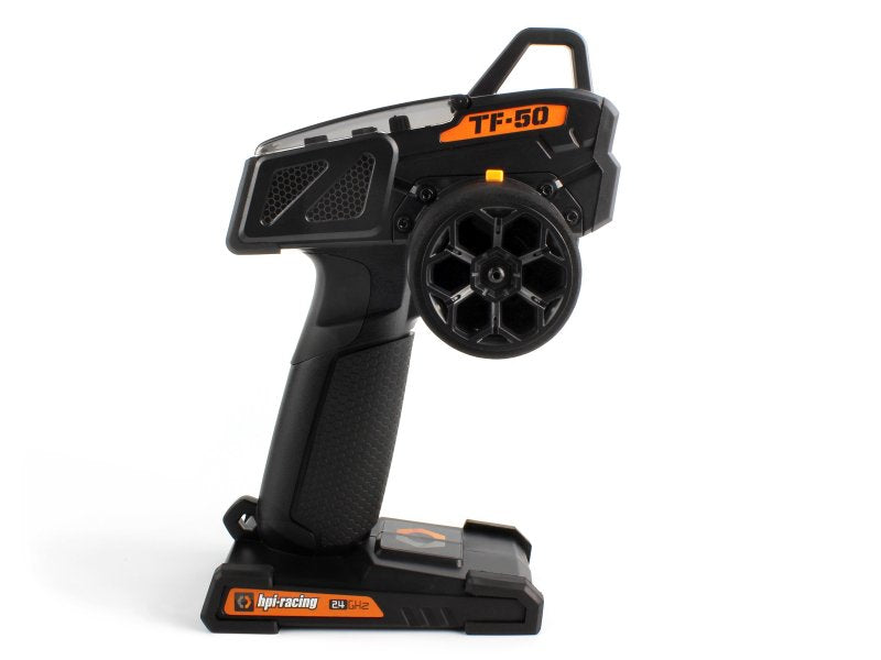 HPI Racing 160303 TF-50 2.4GHz Surface Transmitter