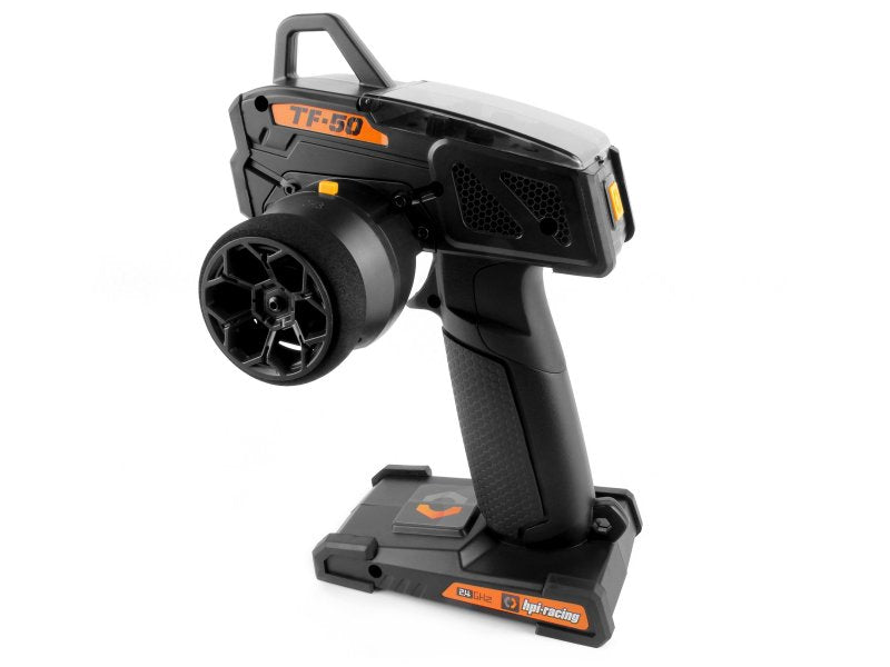 HPI Racing 160303 TF-50 2.4GHz Surface Transmitter