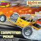 Atlantis Models 13104 1:25 Keelers Kustoms '23 Competition Pickup Model Kit