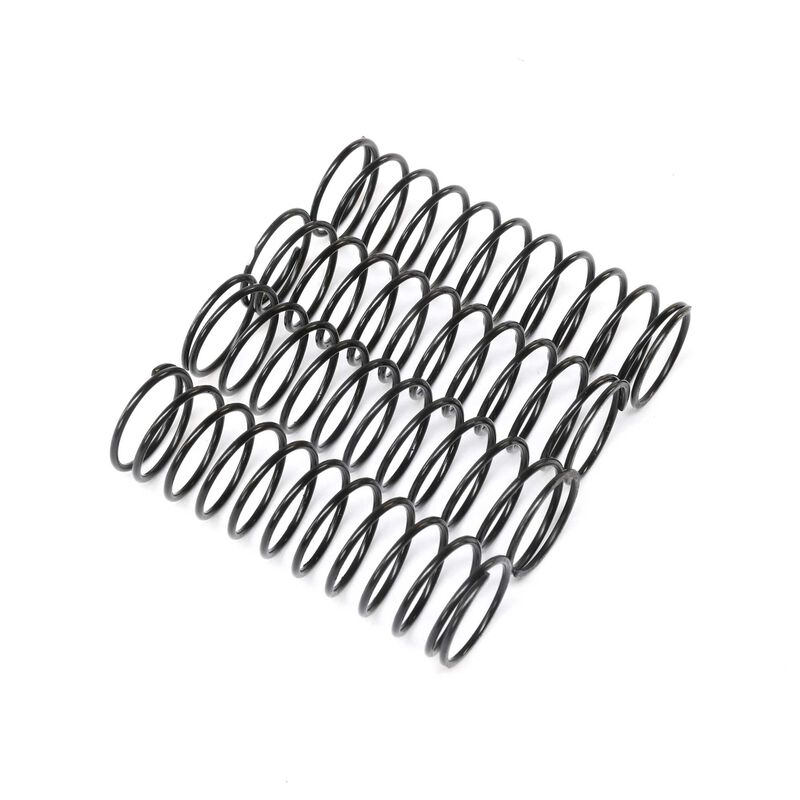 Team Losi Racing 143008 TTLMT Silver 4.0 lbs Shock Spring (Pack of 4)