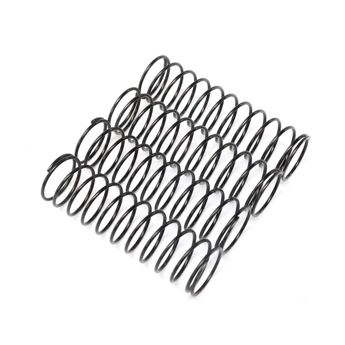 Team Losi Racing TLR143006 TTLMT 3.0 Lbs. Green Shock Spring (Pack of 4)