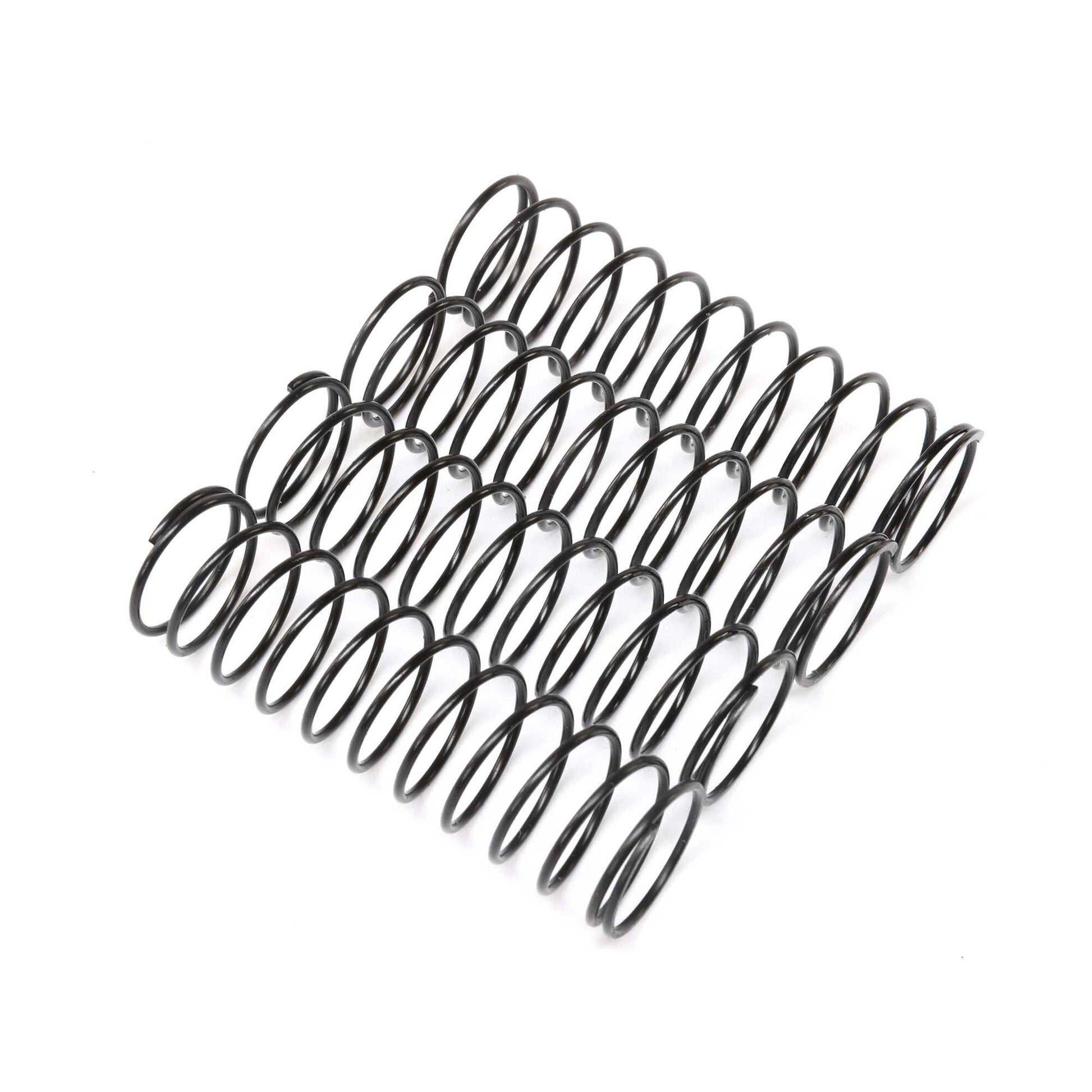 Team Losi Racing TLR143006 TTLMT 3.0 Lbs. Green Shock Spring (Pack of 4)