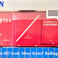 Bachmann 18206 HO Burlington 40' Hi-Cube Boxcar #19826