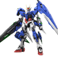 Bandai 2440860 1:60 PG 00 Gundam Seven Sword/G Plastic Model Kit