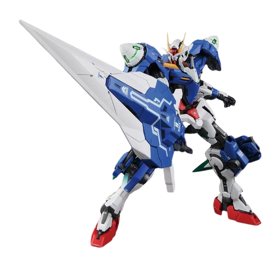 Bandai 2440860 1:60 PG 00 Gundam Seven Sword/G Plastic Model Kit