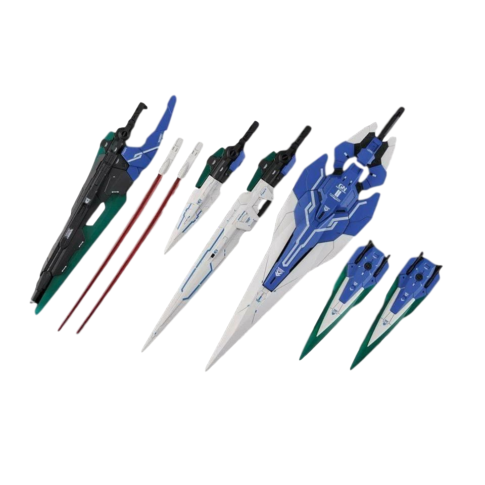 Bandai 2440860 1:60 PG 00 Gundam Seven Sword/G Plastic Model Kit