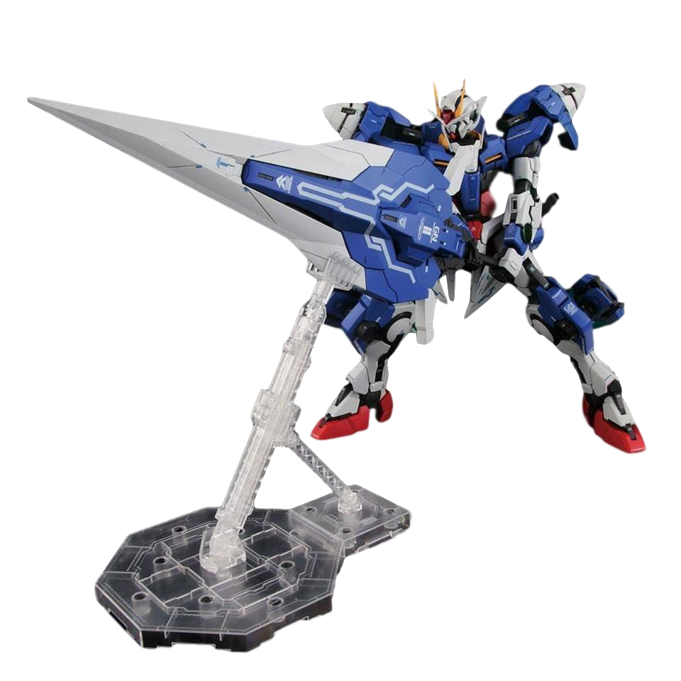 Bandai 2440860 1:60 PG 00 Gundam Seven Sword/G Plastic Model Kit