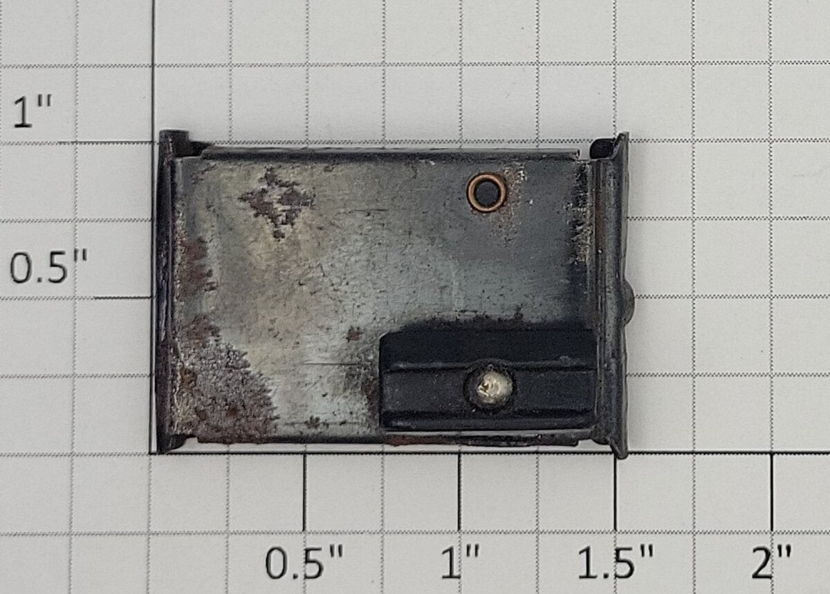 Lionel 2332-78 Pilot Truck Bottom Plate Assembly