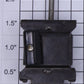 Lionel TS-74 Prewar Truck Uncouple Solenoid and Baseplate Assembly