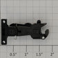 K-Line K2630-01-10 Coupler Arm with Mounting Bracket & Centering Spring Assembly