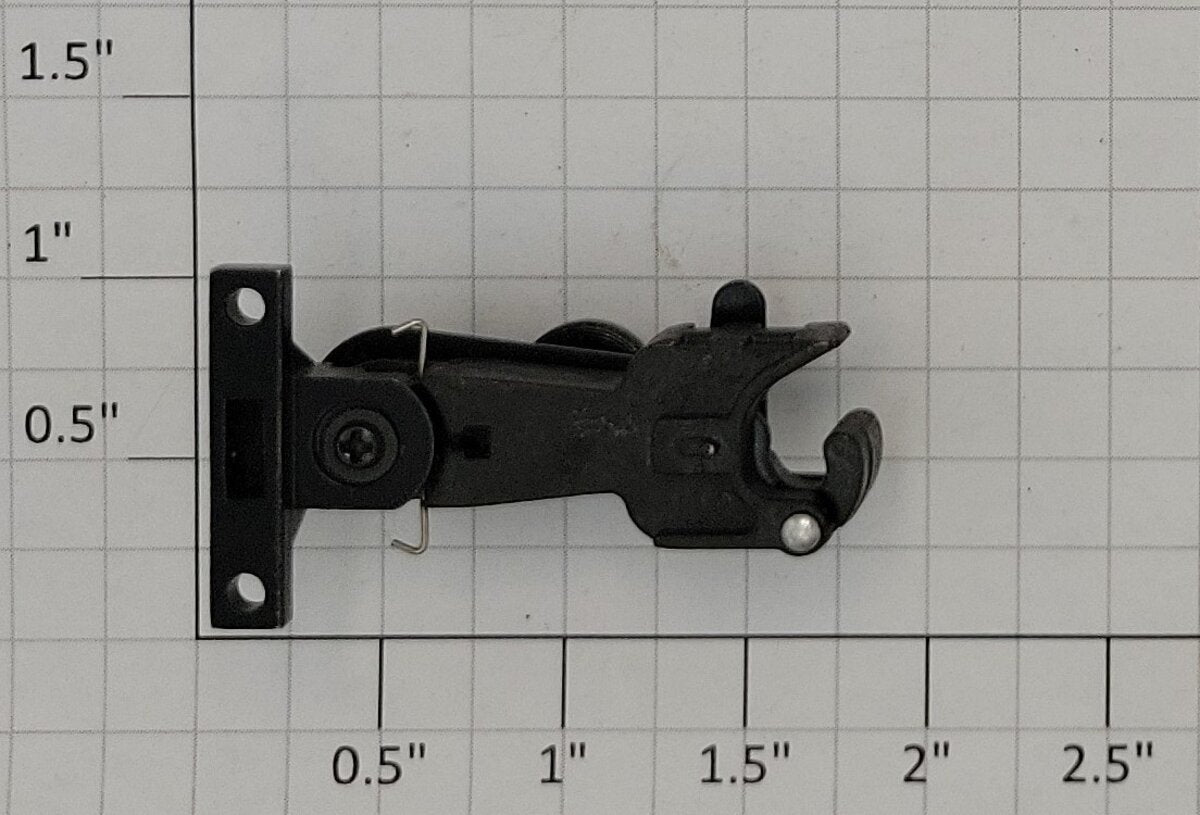 K-Line K2630-01-10 Coupler Arm with Mounting Bracket & Centering Spring Assembly
