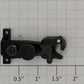 K-Line K2630-01-10 Coupler Arm with Mounting Bracket & Centering Spring Assembly