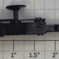 Lionel 8263-51A Coupler Arm & Knuckle Assembly