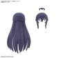 Bandai 9038030 30 Minute Sisters Vol. 8 Option Hair Style Parts (Set of 4)