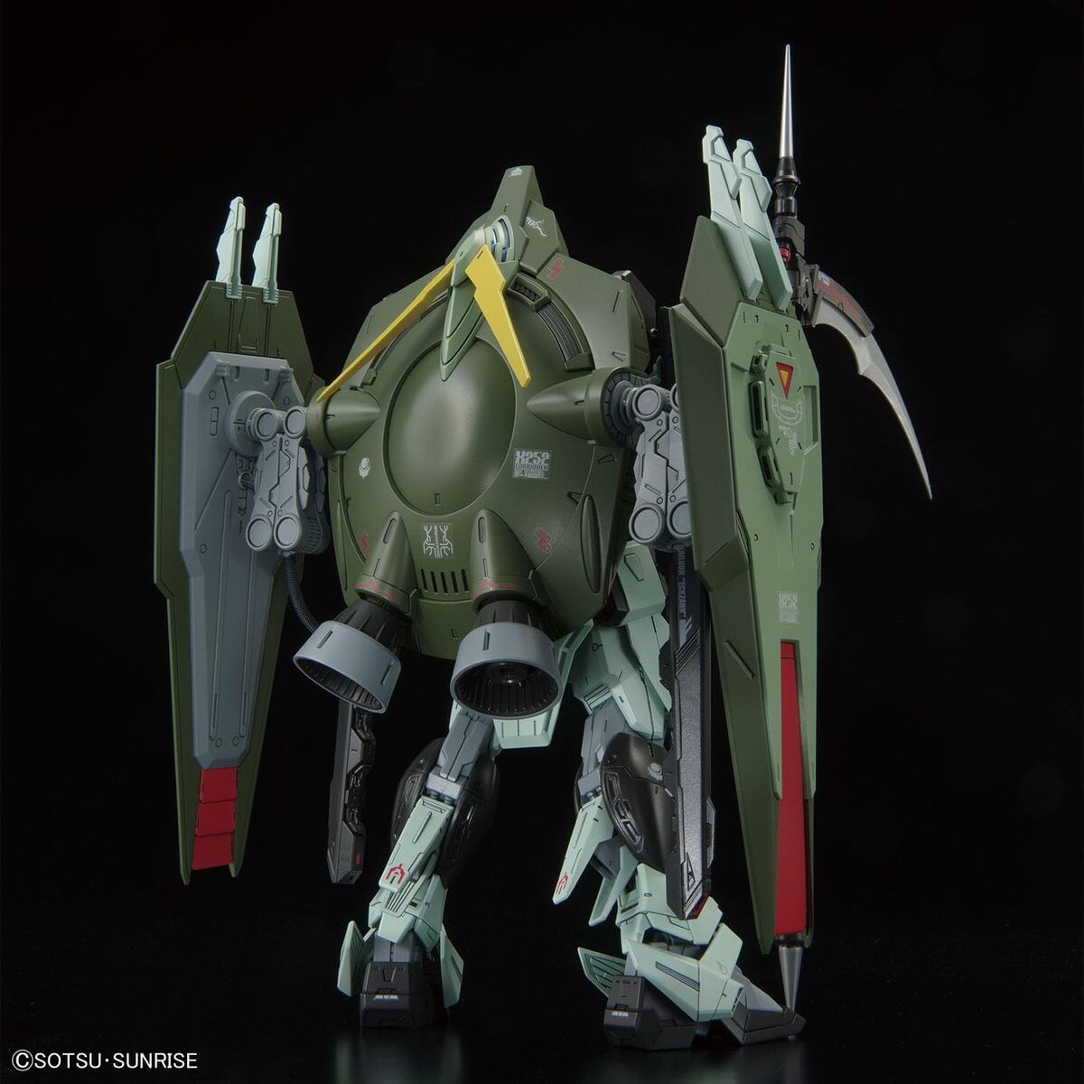 CAT-N252 FORBIDDEN GUNDAM 1/100 フルメカニクス 1/100 FULL MECHANICS GAT-X252 FORBIDDEN GUNDAM SEED model