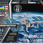 Revell of Germany 05651 1:144 Platinum Edition 25th Anniversary "ISS" Model Kit