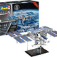 Revell of Germany 05651 1:144 Platinum Edition 25th Anniversary "ISS" Model Kit