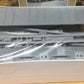 Walthers 932-5700 HO Undecorated PS-2CD 4427 Covered Hopper Kit