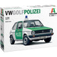 Italeri 3666 1:24 VW Golf Polizei Plastic Model Kit