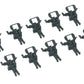 Marklin 72010 HO Close Coupler Heads for Standard Coupler Pockets (Pack of 10)