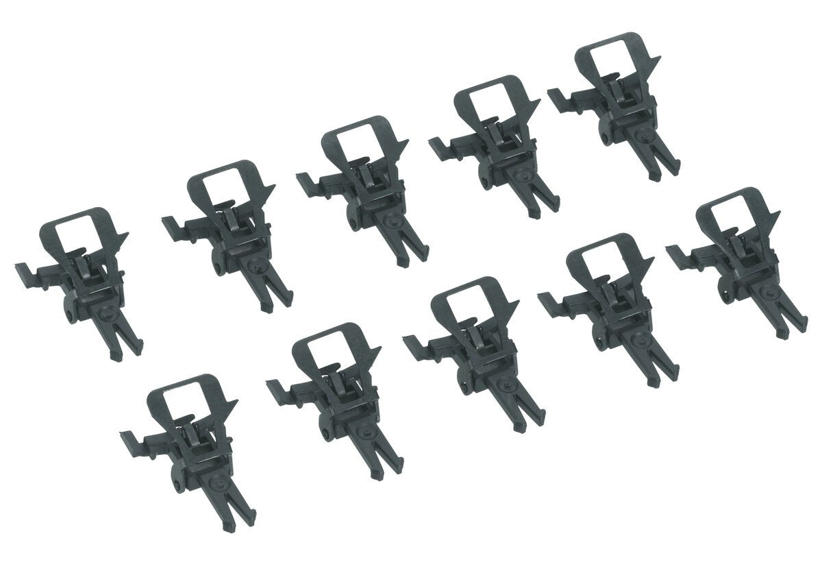 Marklin 72010 HO Close Coupler Heads for Standard Coupler Pockets (Pack of 10)
