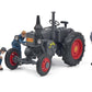Schuco 450785900 1:32 Lanz Bulldog Tractor with VW T1 Service Van & Figure Set