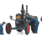 Schuco 450785900 1:32 Lanz Bulldog Tractor with VW T1 Service Van & Figure Set