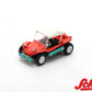 Schuco 450924700 1:43 1964 Meyers Manx Buggy Red Diecast Model Car