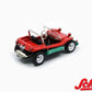 Schuco 450924700 1:43 1964 Meyers Manx Buggy Red Diecast Model Car