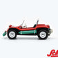Schuco 450924700 1:43 1964 Meyers Manx Buggy Red Diecast Model Car